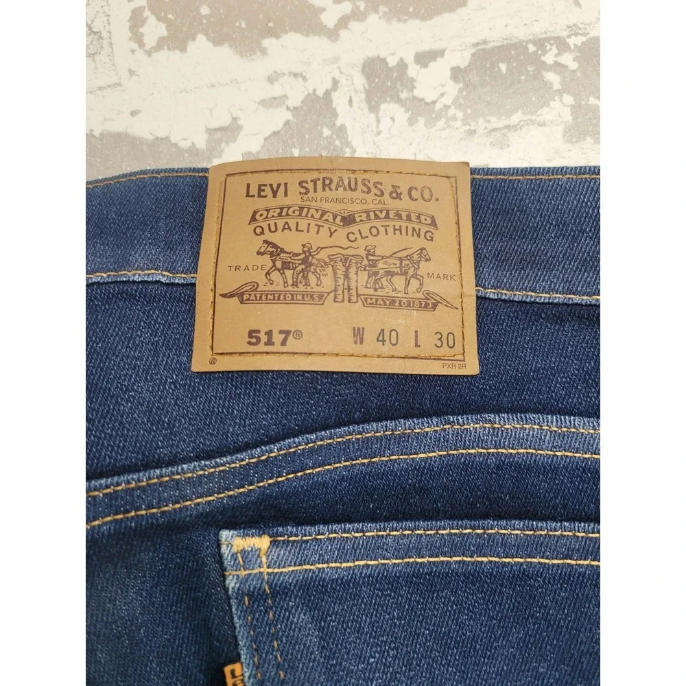Levis 517 Jeans Men's 40x30‎